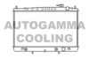 AUTOGAMMA 104296 Radiator, engine cooling